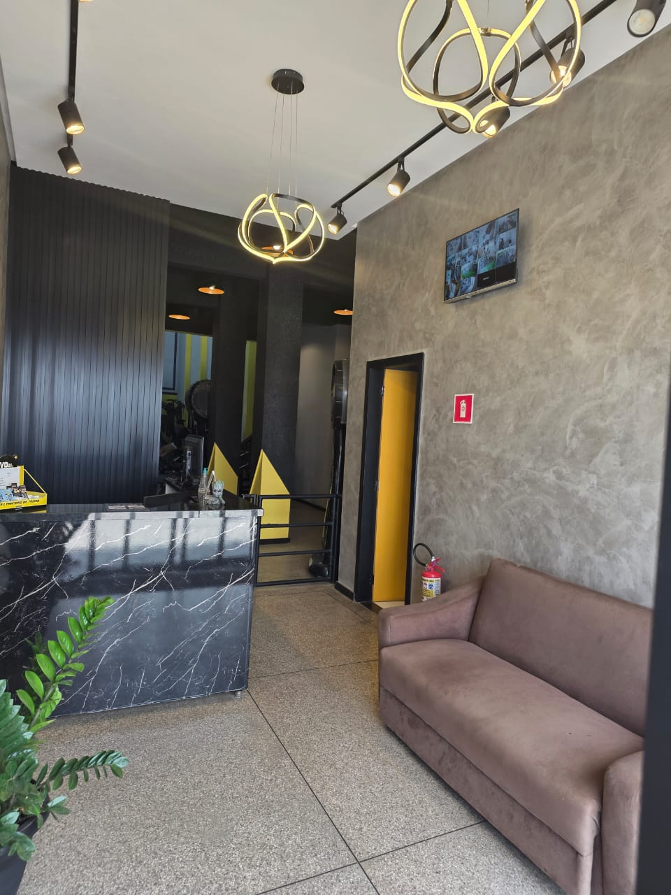 Infinity Academia Espaço 3