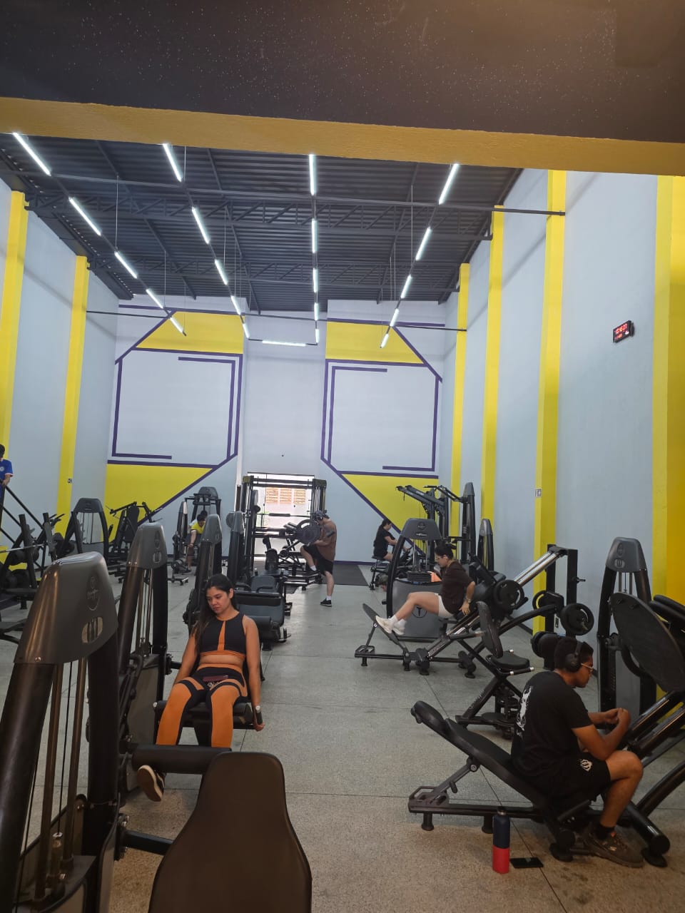 Infinity Academia Espaço 2