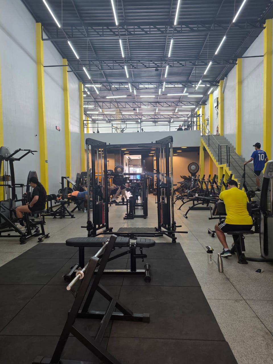 Infinity Academia Espaço 7