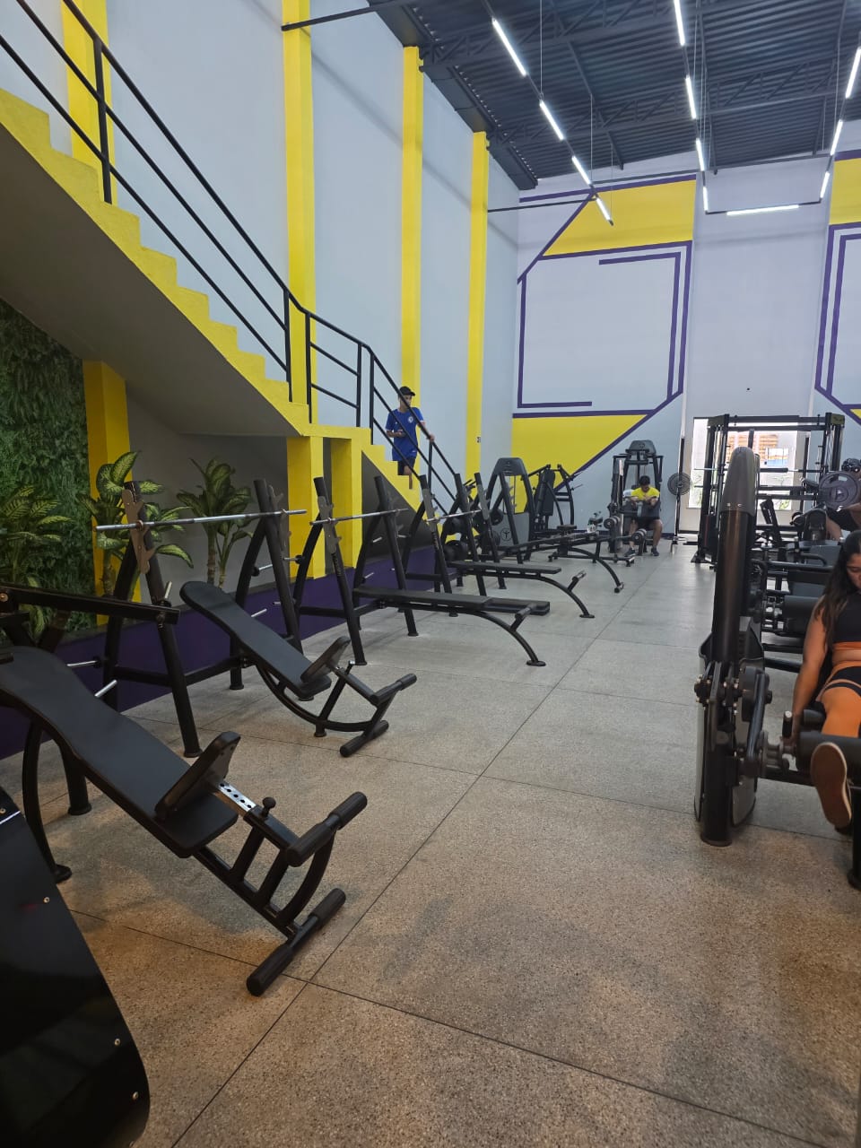 Infinity Academia Espaço 8